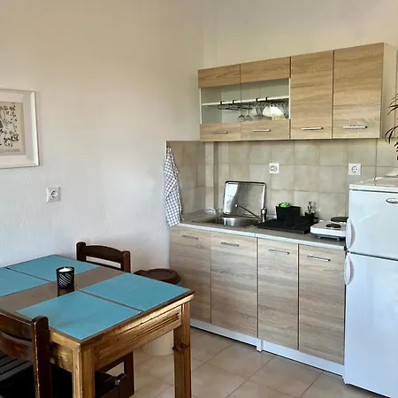 Antonio By The Sea Apartment Kriopigi Exterior photo