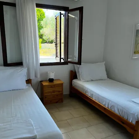 Antonio By The Sea Apartment Kriopigi Exterior photo