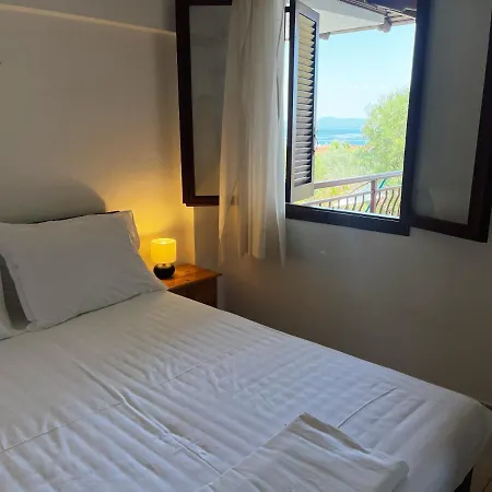 Antonio By The Sea Apartment Kriopigi Exterior photo