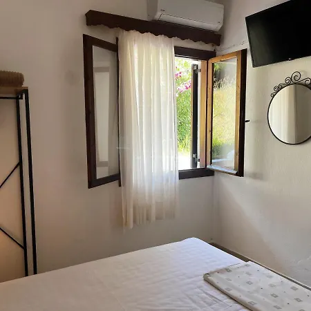 Antonio By The Sea Apartment Kriopigi Exterior photo