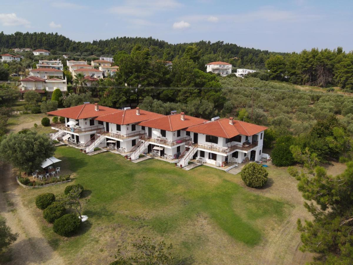 Apartment Antonio By The Sea Kriopigi